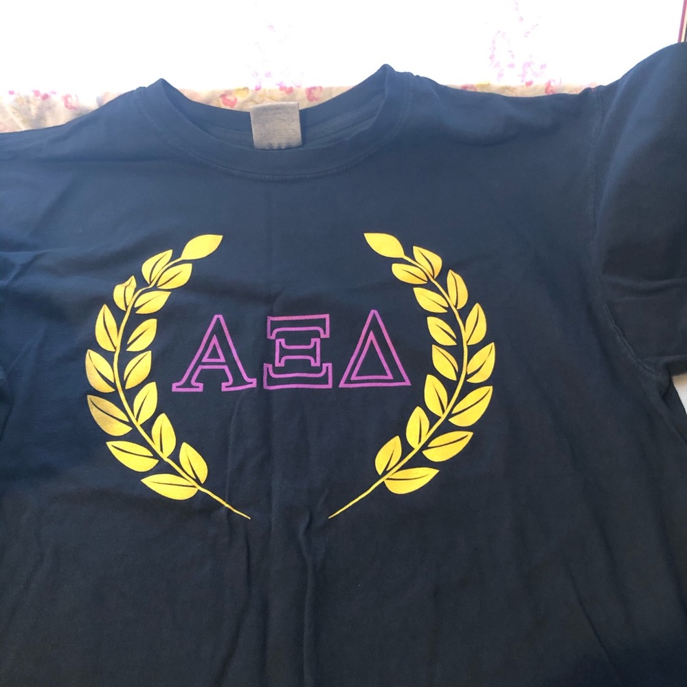 Alpha xi delta short sleeve